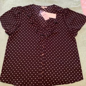 Black Blouse